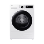 Samsung DV90DG52A0AELE szárítógép hőszivattyús technológiával 9 kg