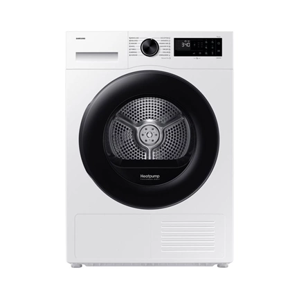 Samsung DV90DG52A0AELE szárítógép hőszivattyús technológiával 9 kg