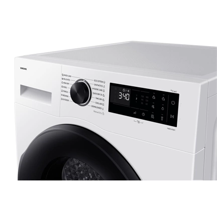 Samsung DV90DG52A0AELE szárítógép hőszivattyús technológiával 9 kg