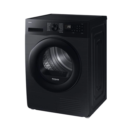 Samsung DV90DG52A0ABLE szárítógép hőszivattyús technológiával 9 kg