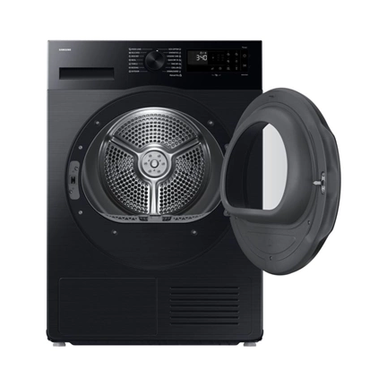 Samsung DV90DG52A0ABLE szárítógép hőszivattyús technológiával 9 kg