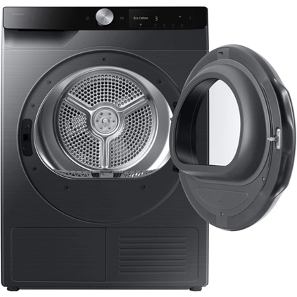 Samsung DV90DG6845LBU4 szárítógép AI szárítással 9 kg