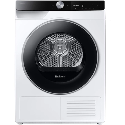 Samsung DV90DG6845LKU4 szárítógép AI szárítással 9 kg