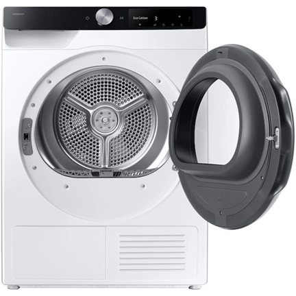 Samsung DV90DG6845LKU4 szárítógép AI szárítással 9 kg