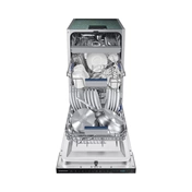 Samsung DW50DG450B00LE beépíthető mosogatógép magas energiahatékonysággal, 10 terítékes