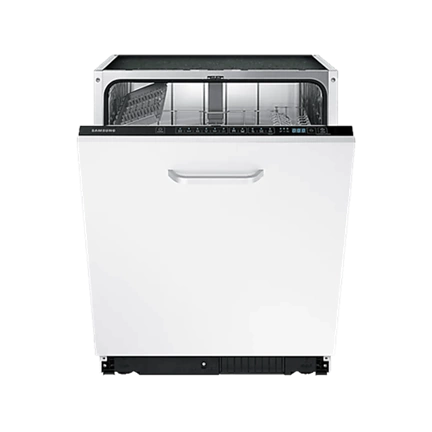 Samsung DW60M6040BB/EO beépíthető mosogatógép kevesebb zajjal, 13 terítékes