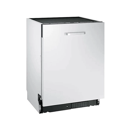 Samsung DW60M6040BB/EO beépíthető mosogatógép kevesebb zajjal, 13 terítékes