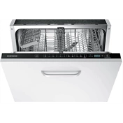 Samsung DW60M6040BB/EO beépíthető mosogatógép kevesebb zajjal, 13 terítékes