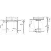 Samsung DW60M6040BB/EO beépíthető mosogatógép kevesebb zajjal, 13 terítékes