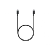 Samsung EP-DN975BBEG Black C-to-C Kábel (5A)