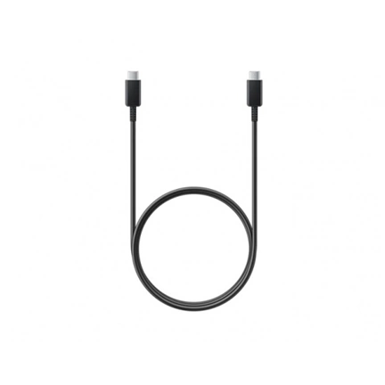 Samsung EP-DN975BBEG Black C-to-C Kábel (5A)