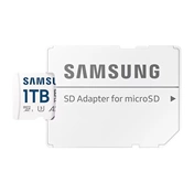 Samsung EVO Plus memóriakártya microSDXC, UHS-I, U3, V30, A2, 160MB/s, 1TB