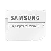 Samsung EVO Plus memóriakártya microSDXC, UHS-I, U3, V30, A2, 160MB/s, 1TB