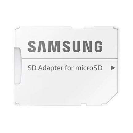 Samsung EVO Plus memóriakártya microSDXC, UHS-I, U3, V30, A2, 160MB/s, 1TB