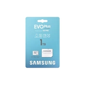 Samsung EVO Plus memóriakártya microSDXC, UHS-I, U3, V30, A2, 160MB/s, 1TB
