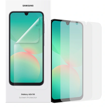 Samsung Galaxy A26 5G kijelzővédő fólia