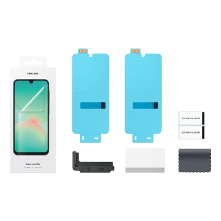 Samsung Galaxy A26 5G kijelzővédő fólia