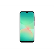 Samsung Galaxy A26 5G okostelefon - 6,7" FHD+ Super AMOLED kijelző, 50MP kamera, 6GB, 128GB, fekete