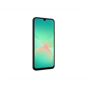 Samsung Galaxy A26 5G okostelefon - 6,7" FHD+ Super AMOLED kijelző, 50MP kamera, 6GB, 128GB, fekete