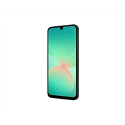 Samsung Galaxy A26 5G okostelefon - 6,7" FHD+ Super AMOLED kijelző, 50MP kamera, 6GB, 128GB, fekete