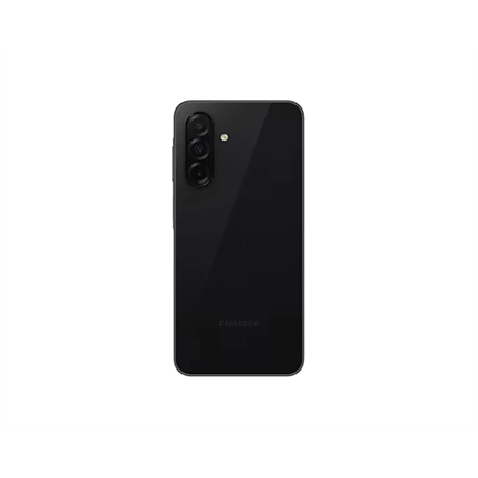 Samsung Galaxy A26 5G okostelefon - 6,7" FHD+ Super AMOLED kijelző, 50MP kamera, 6GB, 128GB, fekete