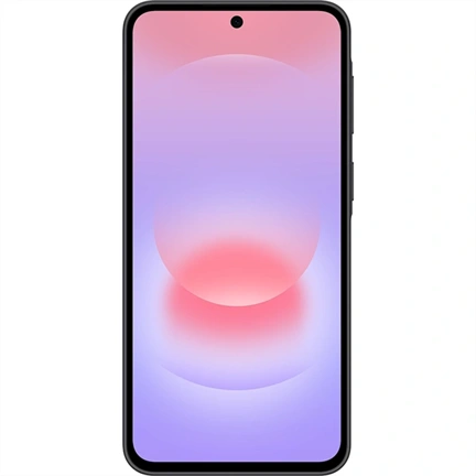 Samsung Galaxy A37 5G okostelefon – 6GB, 128GB, király szénszürke