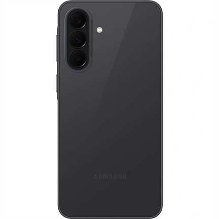 Samsung Galaxy A37 5G okostelefon – 6GB, 128GB, király szénszürke