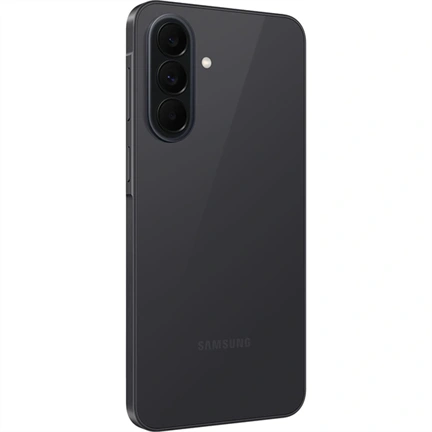 Samsung Galaxy A37 5G okostelefon – 6GB, 128GB, király szénszürke