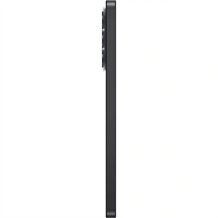Samsung Galaxy A37 5G okostelefon – 6GB, 128GB, király szénszürke