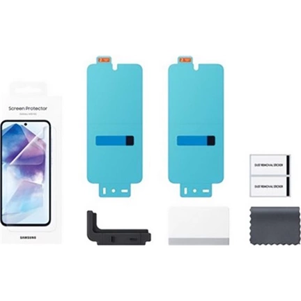 Samsung Galaxy A55 5G kijelzővédő fólia