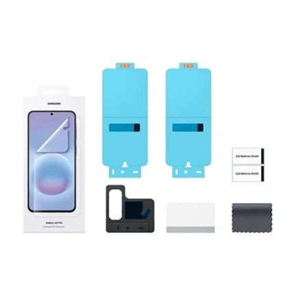 Samsung Galaxy A57 5G kijelzővédő fólia