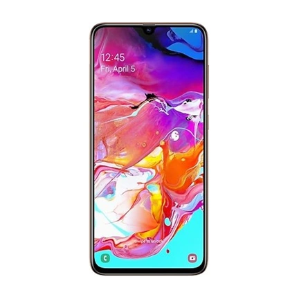 Samsung Galaxy A70 128GB DS Orange/Coral