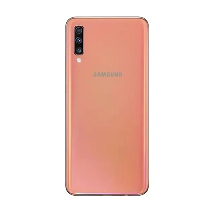 Samsung Galaxy A70 128GB DS Orange/Coral