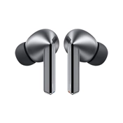 Samsung Galaxy Buds3 Pro fülhallgató - Bluetooth, Hi-Fi hangzású, aktív zajszűrés, ezüst