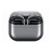 Samsung Galaxy Buds3 Pro fülhallgató - Bluetooth, Hi-Fi hangzású, aktív zajszűrés, ezüst
