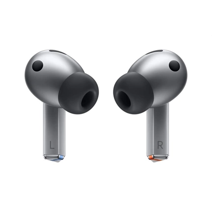 Samsung Galaxy Buds3 Pro fülhallgató - Bluetooth, Hi-Fi hangzású, aktív zajszűrés, ezüst Samsung Galaxy Buds3 Pro fülhallgató - Bluetooth, Hi-Fi hangzású, aktív zajszűrés, ezüst