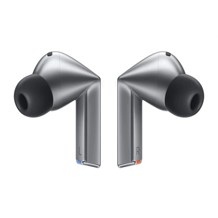 Samsung Galaxy Buds3 Pro fülhallgató - Bluetooth, Hi-Fi hangzású, aktív zajszűrés, ezüst Samsung Galaxy Buds3 Pro fülhallgató - Bluetooth, Hi-Fi hangzású, aktív zajszűrés, ezüst