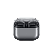 Samsung Galaxy Buds3 Pro fülhallgató - Bluetooth, Hi-Fi hangzású, aktív zajszűrés, ezüst Samsung Galaxy Buds3 Pro fülhallgató - Bluetooth, Hi-Fi hangzású, aktív zajszűrés, ezüst