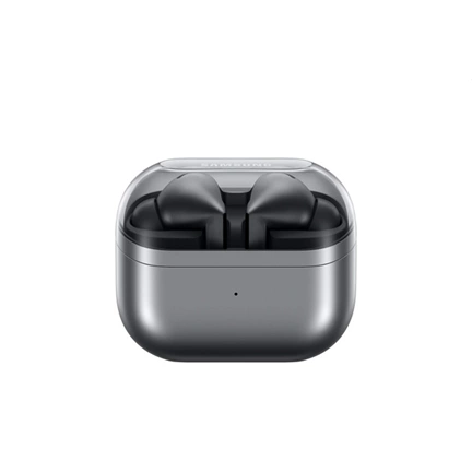 Samsung Galaxy Buds3 Pro fülhallgató - Bluetooth, Hi-Fi hangzású, aktív zajszűrés, ezüst Samsung Galaxy Buds3 Pro fülhallgató - Bluetooth, Hi-Fi hangzású, aktív zajszűrés, ezüst