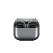 Samsung Galaxy Buds3 Pro fülhallgató - Bluetooth, Hi-Fi hangzású, aktív zajszűrés, ezüst Samsung Galaxy Buds3 Pro fülhallgató - Bluetooth, Hi-Fi hangzású, aktív zajszűrés, ezüst