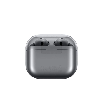 Samsung Galaxy Buds3 Pro fülhallgató - Bluetooth, Hi-Fi hangzású, aktív zajszűrés, ezüst Samsung Galaxy Buds3 Pro fülhallgató - Bluetooth, Hi-Fi hangzású, aktív zajszűrés, ezüst