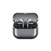 Samsung Galaxy Buds3 Pro fülhallgató - Bluetooth, Hi-Fi hangzású, aktív zajszűrés, ezüst Samsung Galaxy Buds3 Pro fülhallgató - Bluetooth, Hi-Fi hangzású, aktív zajszűrés, ezüst