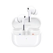 Samsung Galaxy Buds3 Pro fülhallgató - Bluetooth, Hi-Fi hangzású, aktív zajszűrés, fehér