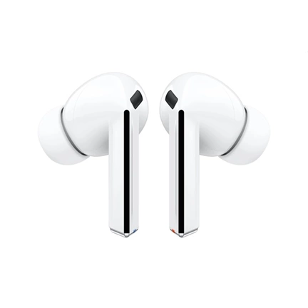 Samsung Galaxy Buds3 Pro fülhallgató - Bluetooth, Hi-Fi hangzású, aktív zajszűrés, fehér