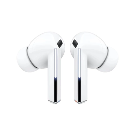 Samsung Galaxy Buds3 Pro fülhallgató - Bluetooth, Hi-Fi hangzású, aktív zajszűrés, fehér