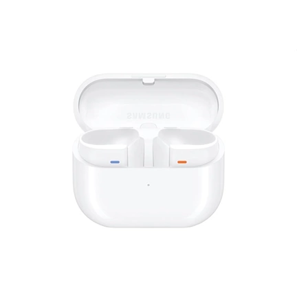 Samsung Galaxy Buds3 Pro fülhallgató - Bluetooth, Hi-Fi hangzású, aktív zajszűrés, fehér