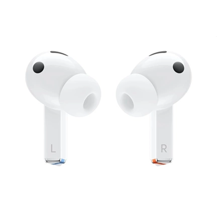 Samsung Galaxy Buds3 Pro fülhallgató - Bluetooth, Hi-Fi hangzású, aktív zajszűrés, fehér