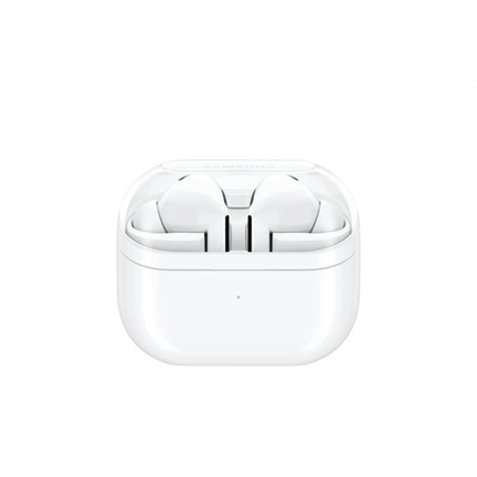 Samsung Galaxy Buds3 Pro fülhallgató - Bluetooth, Hi-Fi hangzású, aktív zajszűrés, fehér