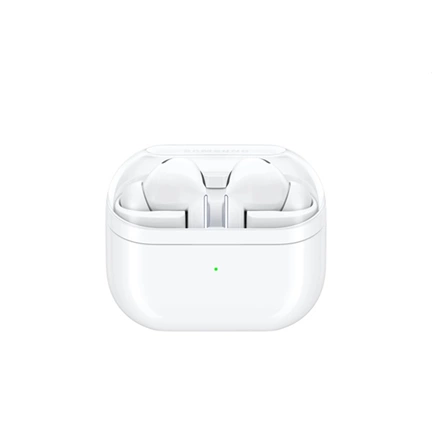 Samsung Galaxy Buds3 Pro fülhallgató - Bluetooth, Hi-Fi hangzású, aktív zajszűrés, fehér