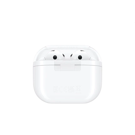 Samsung Galaxy Buds3 Pro fülhallgató - Bluetooth, Hi-Fi hangzású, aktív zajszűrés, fehér